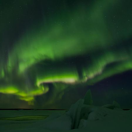 Nordic Lapland Frevisoeren Ξενοδοχείο Båtskärsnäs Εξωτερικό φωτογραφία