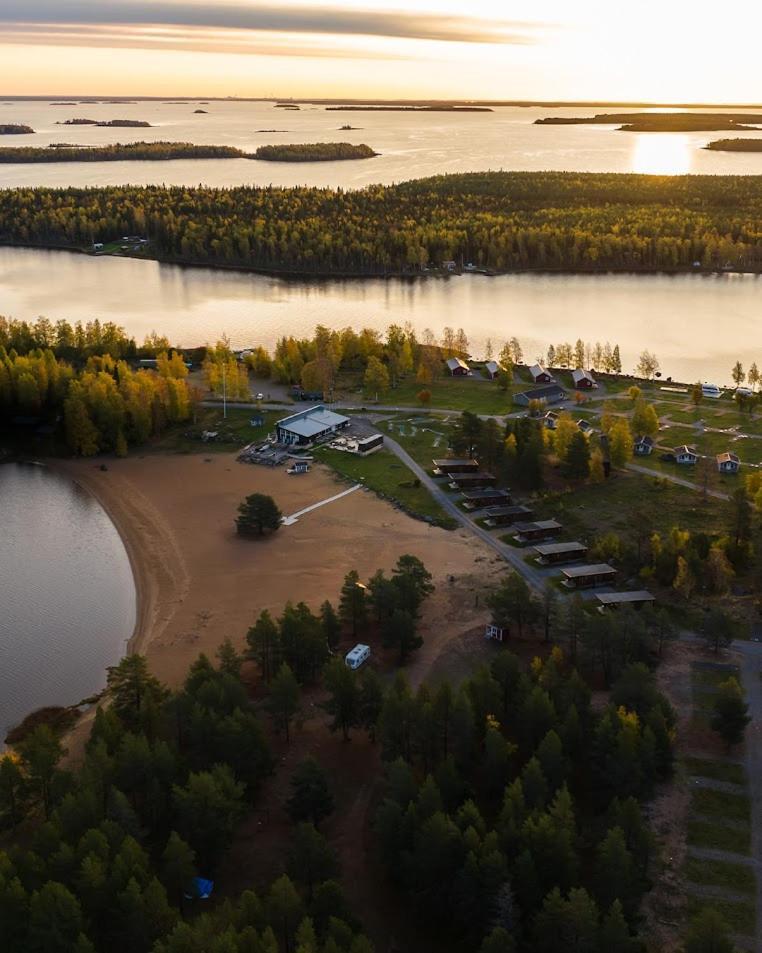 Nordic Lapland Frevisoeren Ξενοδοχείο Båtskärsnäs Εξωτερικό φωτογραφία