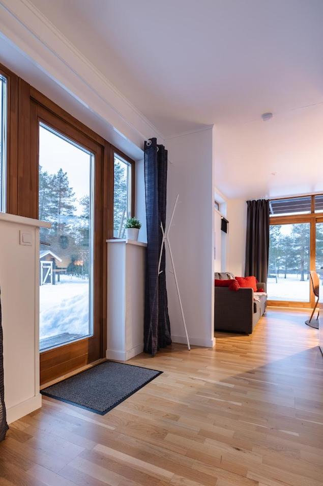 Nordic Lapland Frevisoeren Ξενοδοχείο Båtskärsnäs Εξωτερικό φωτογραφία
