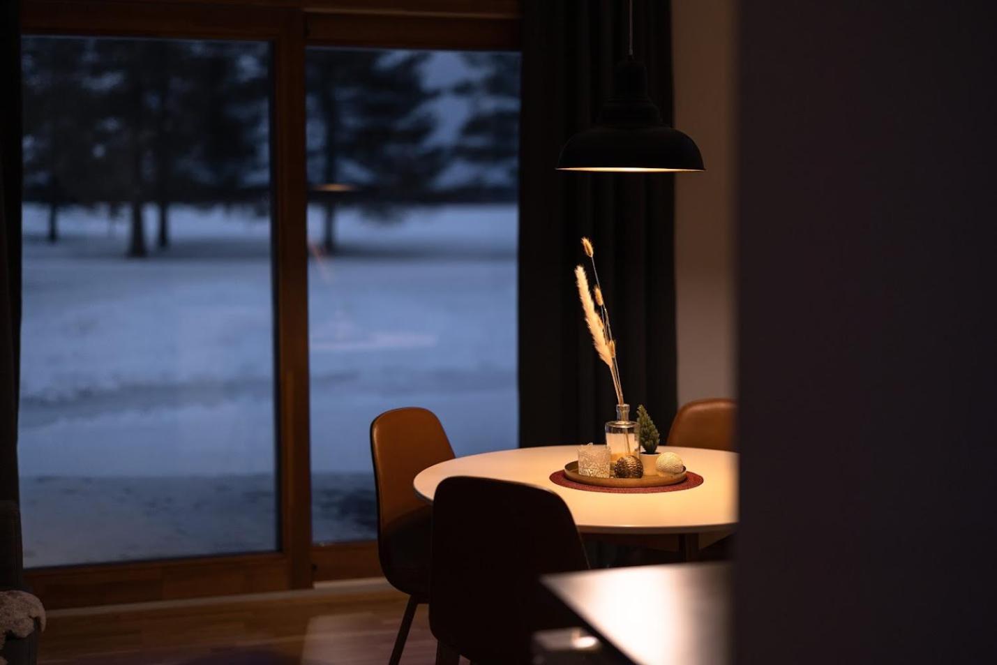Nordic Lapland Frevisoeren Ξενοδοχείο Båtskärsnäs Εξωτερικό φωτογραφία
