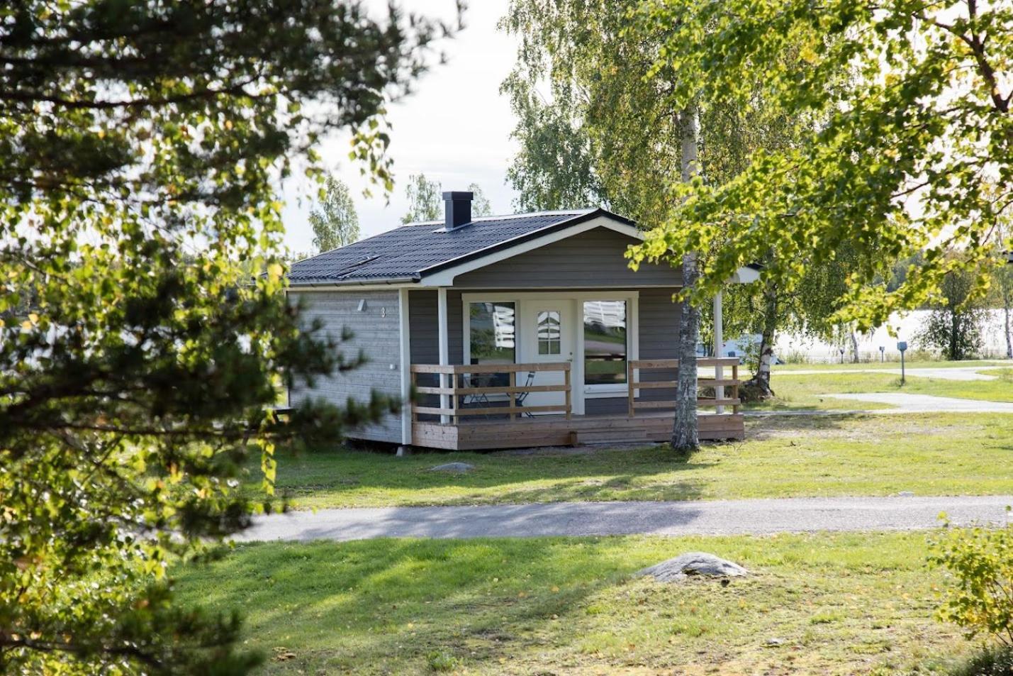 Nordic Lapland Frevisoeren Ξενοδοχείο Båtskärsnäs Εξωτερικό φωτογραφία