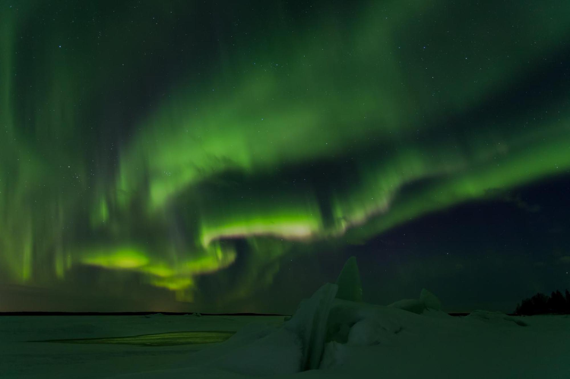 Nordic Lapland Frevisoeren Ξενοδοχείο Båtskärsnäs Εξωτερικό φωτογραφία