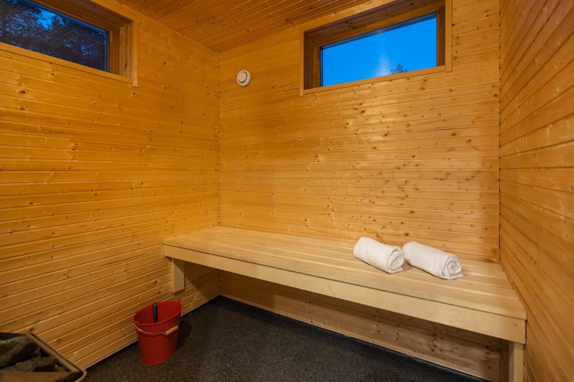 Nordic Lapland Frevisoeren Ξενοδοχείο Båtskärsnäs Εξωτερικό φωτογραφία