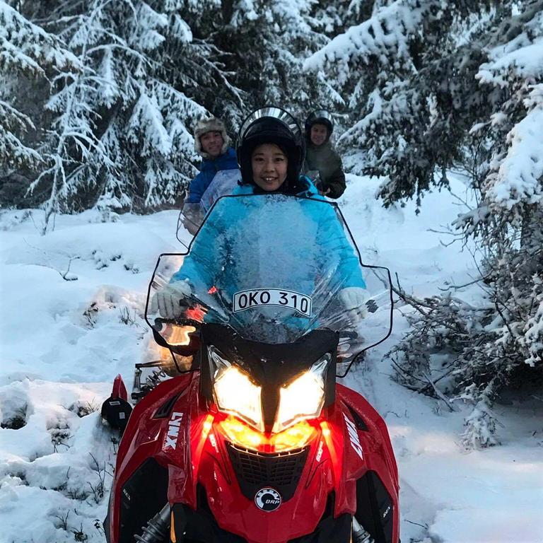 Nordic Lapland Frevisoeren Ξενοδοχείο Båtskärsnäs Εξωτερικό φωτογραφία