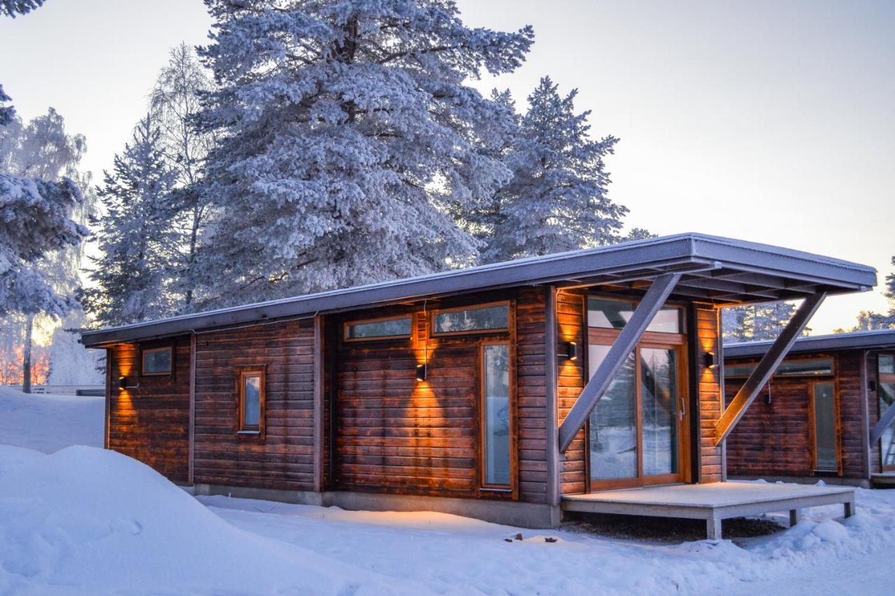 Nordic Lapland Frevisoeren Ξενοδοχείο Båtskärsnäs Εξωτερικό φωτογραφία