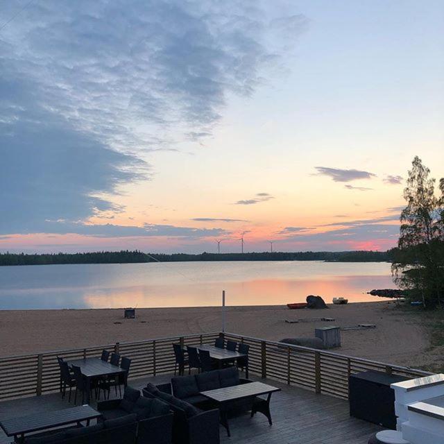 Nordic Lapland Frevisoeren Ξενοδοχείο Båtskärsnäs Εξωτερικό φωτογραφία