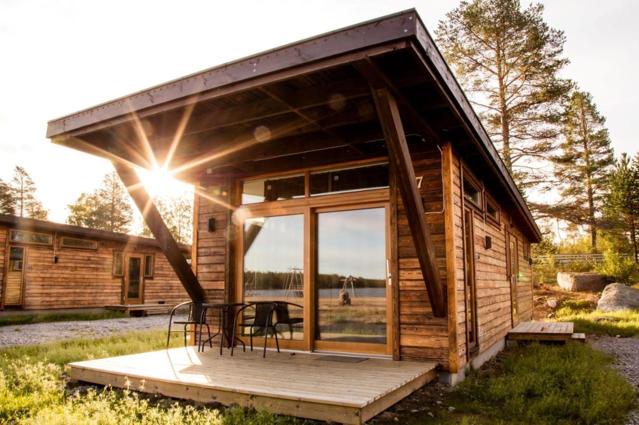 Nordic Lapland Frevisoeren Ξενοδοχείο Båtskärsnäs Εξωτερικό φωτογραφία
